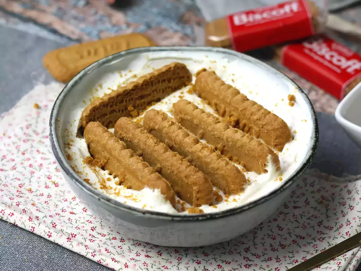 Прочутият суперлесен японски чийзкейк само с 2 съставки - снимка 5