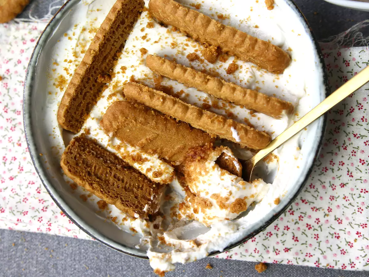 Прочутият суперлесен японски чийзкейк само с 2 съставки - снимка 6