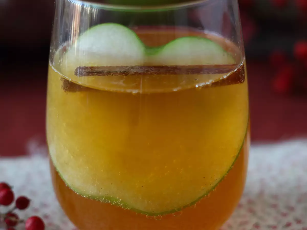 Pumpkin Spritz – пикантният коктейл с тиквен сироп! - снимка 2