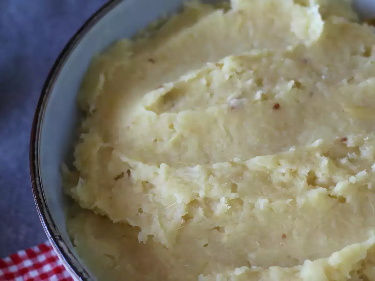 Пюре от пащърнак, за да (пре)откриете този забравен зеленчук - снимка 3