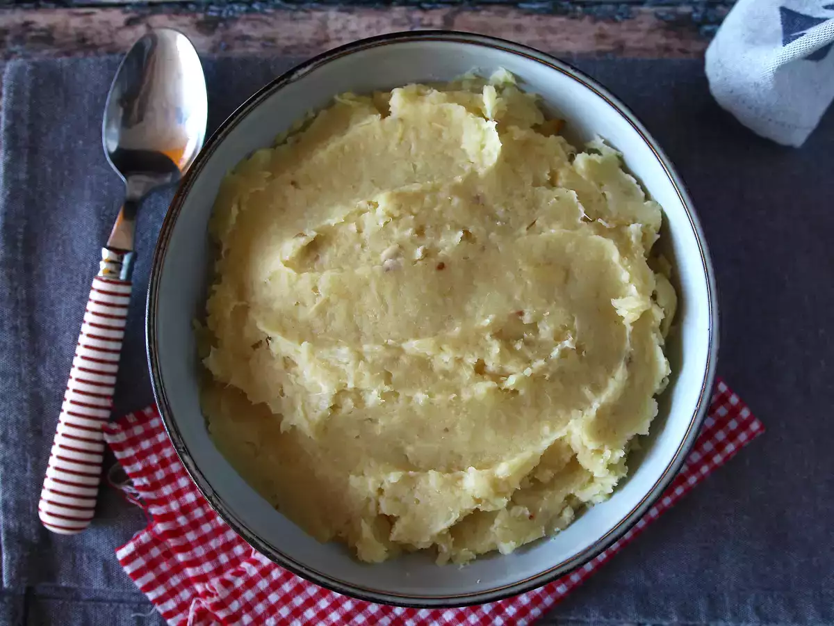 Пюре от пащърнак, за да (пре)откриете този забравен зеленчук - снимка 4