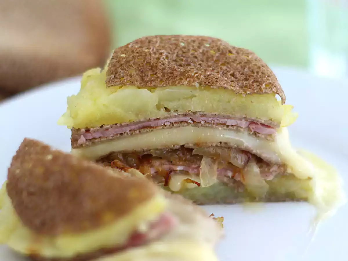 Raclette Mille Feuille - снимка 3