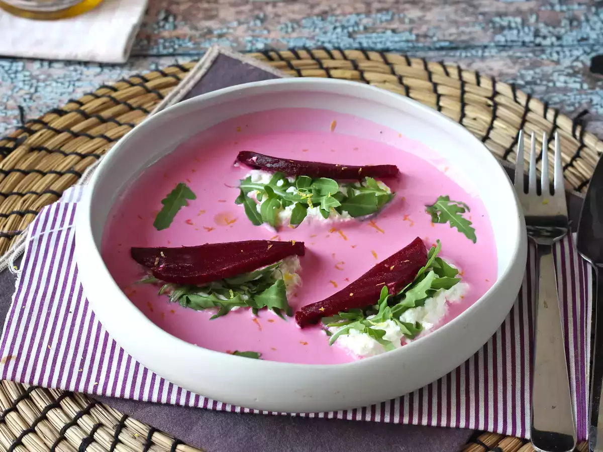 Равиоли от цвекло - просто и елегантно предястие - снимка 2