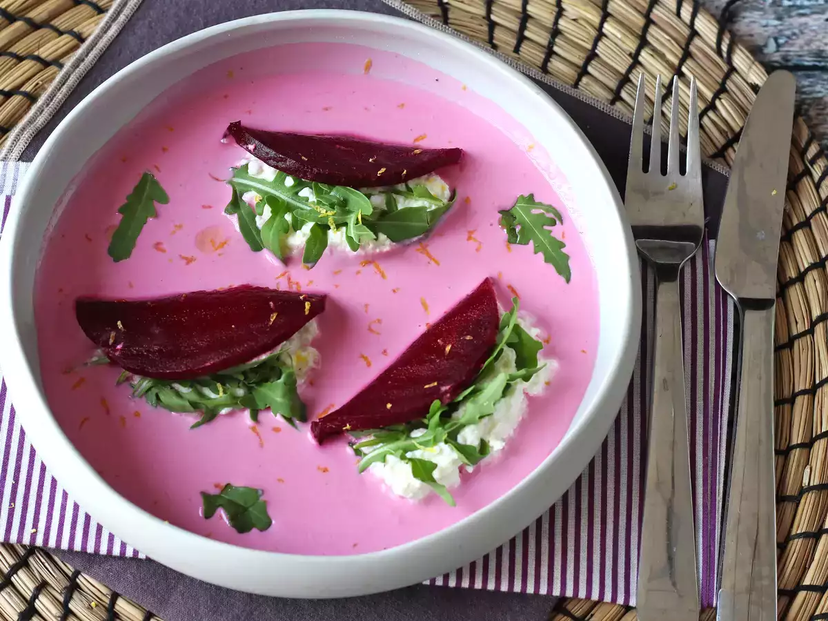 Равиоли от цвекло - просто и елегантно предястие - снимка 4