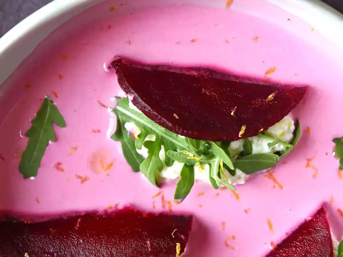 Равиоли от цвекло - просто и елегантно предястие - снимка 5