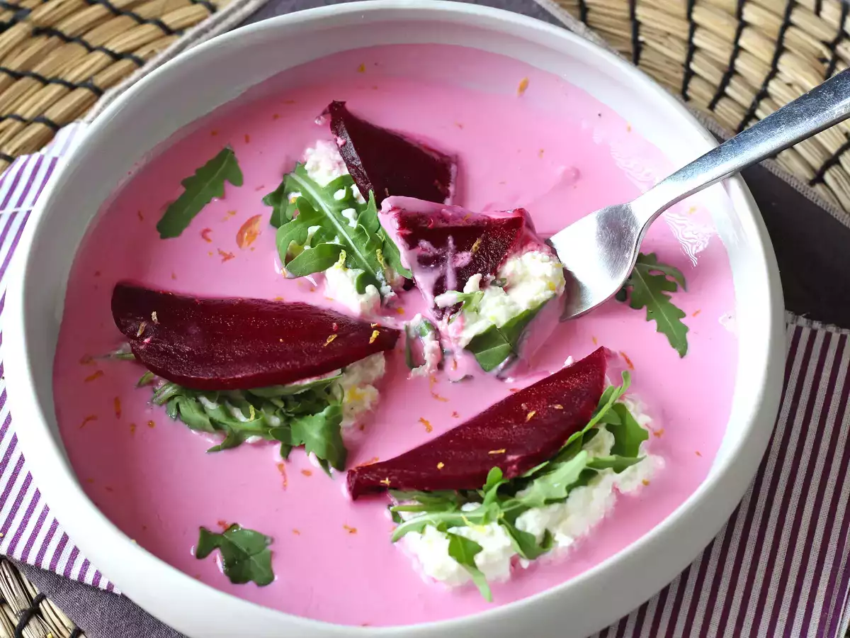 Равиоли от цвекло - просто и елегантно предястие - снимка 6