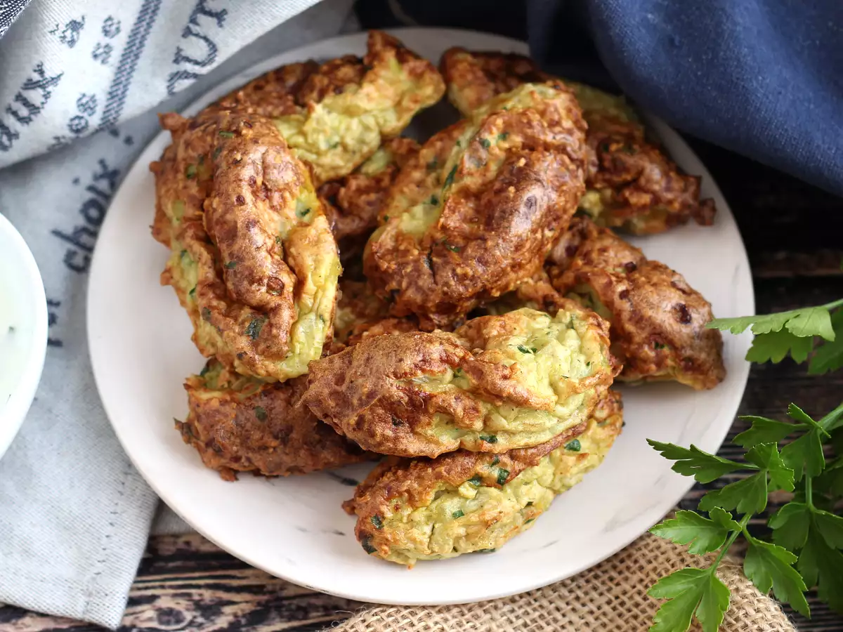 Рибни крокети с лимон, за хапване от цялото семейство! - снимка 2