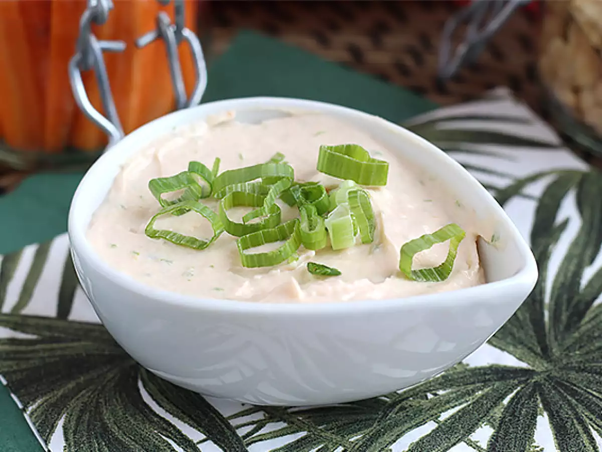 Рилетата от пушена сьомга - снимка 4