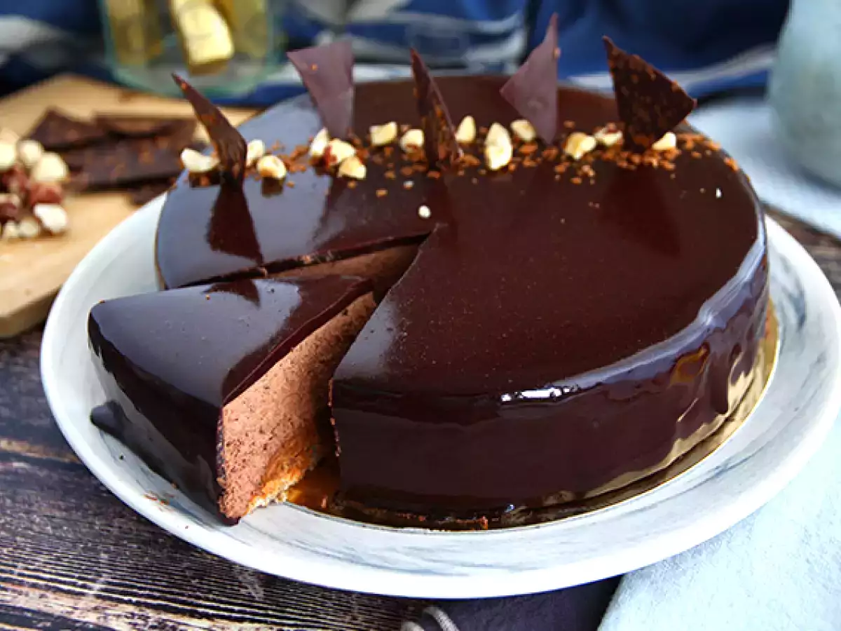 Royal chocolat или Trianon (видео и съвети) - снимка 2