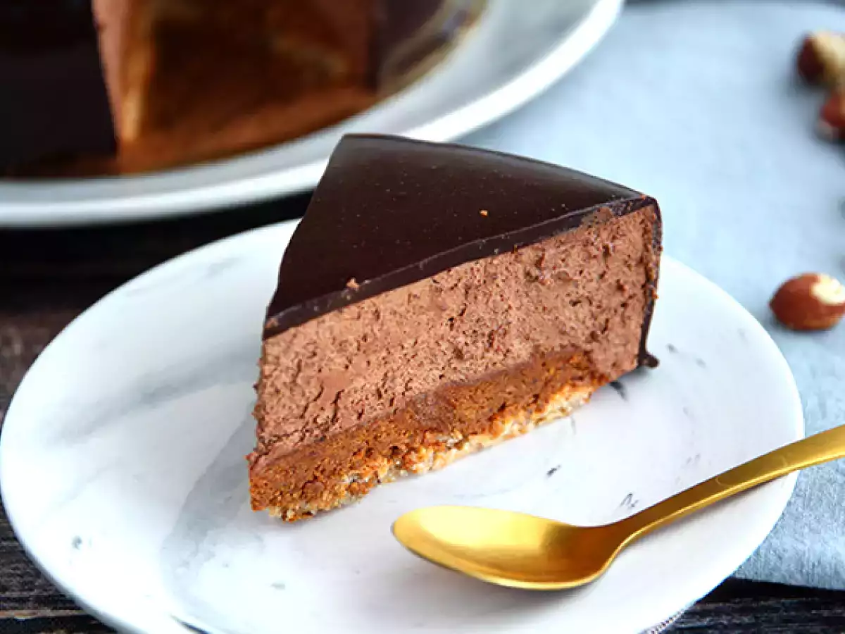 Royal chocolat или Trianon (видео и съвети) - снимка 3