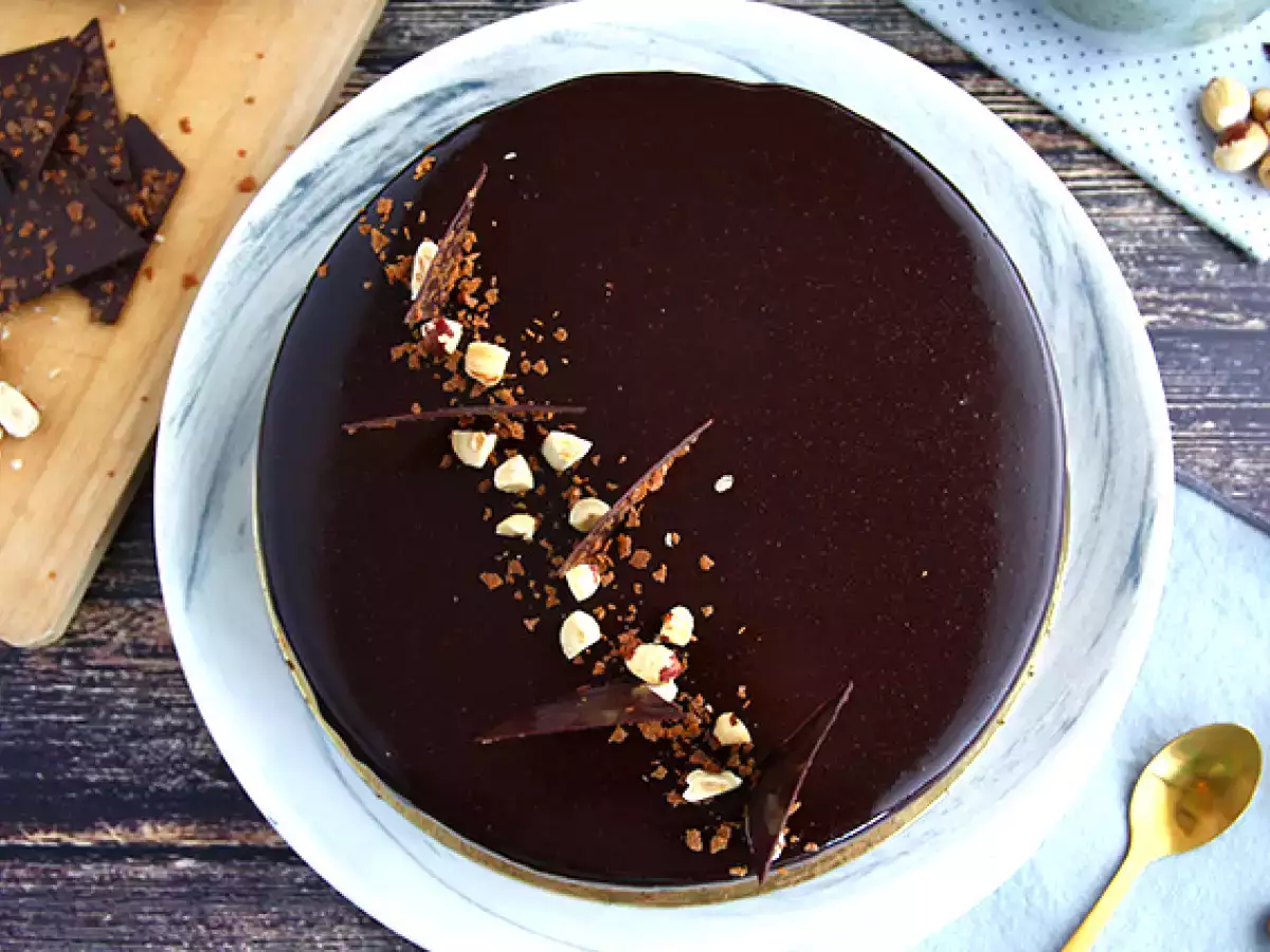 Royal chocolat или Trianon (видео и съвети) - снимка 4