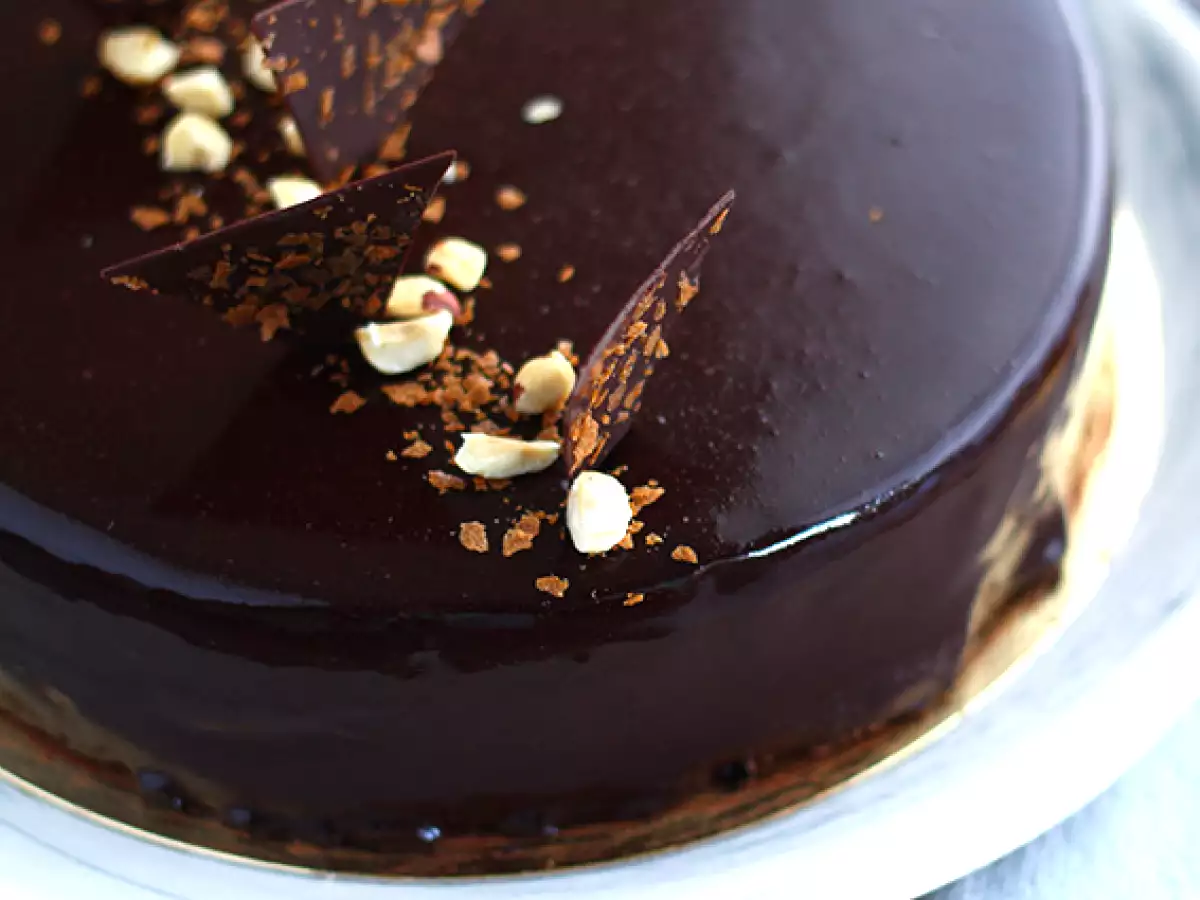 Royal chocolat или Trianon (видео и съвети) - снимка 5