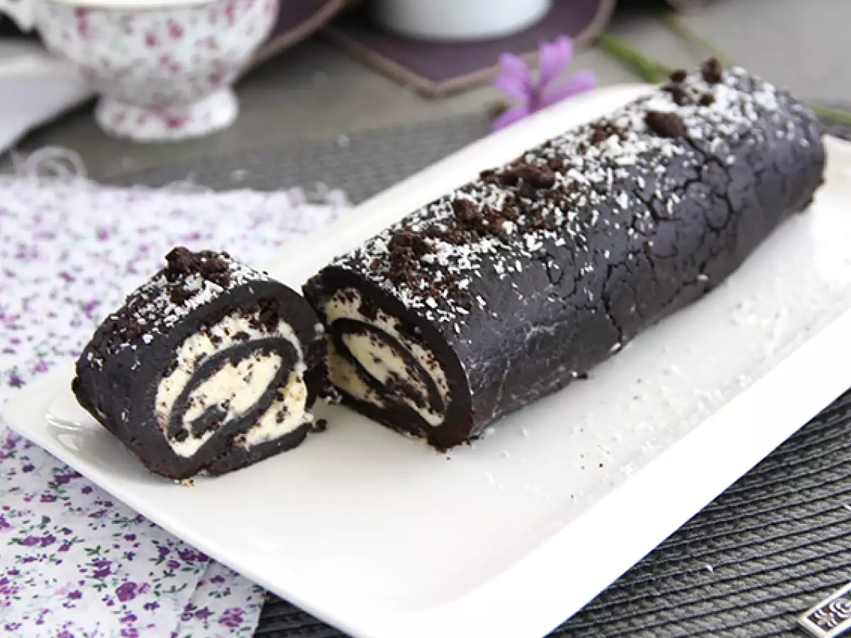 Руло с Oreo