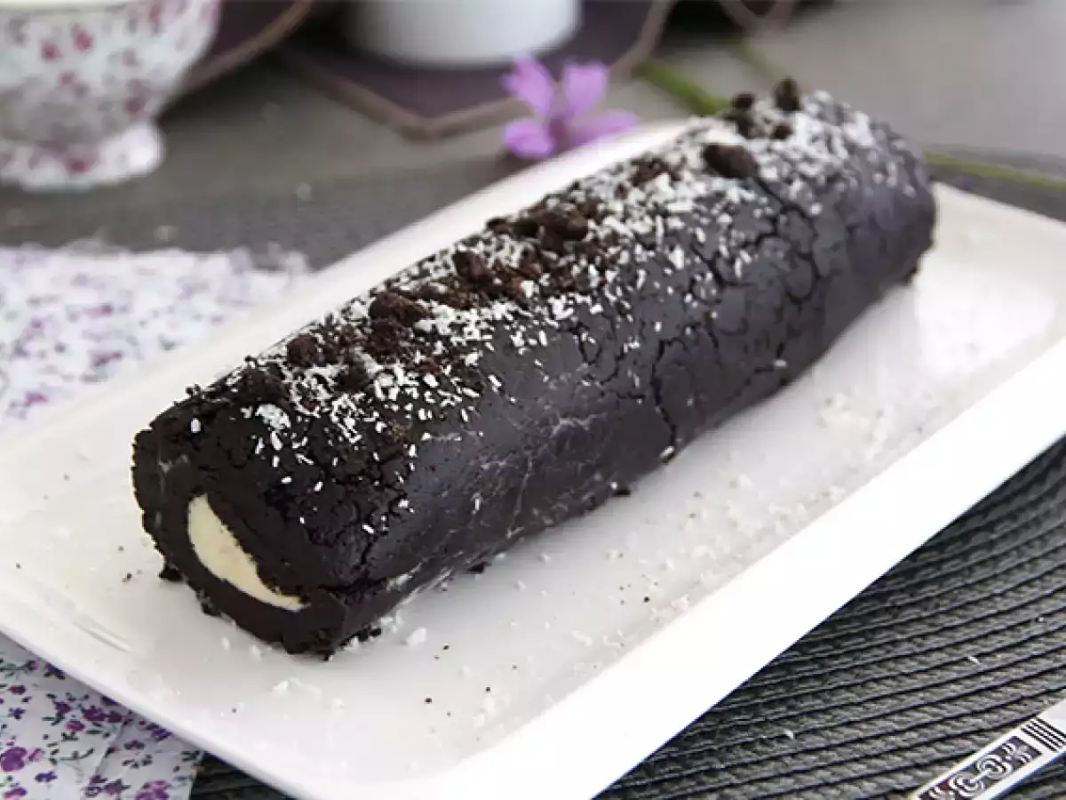 Руло с Oreo - снимка 2
