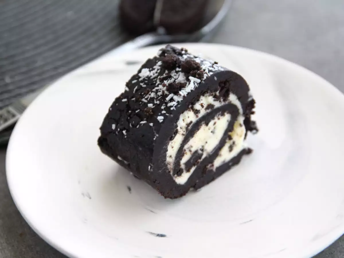 Руло с Oreo - снимка 3