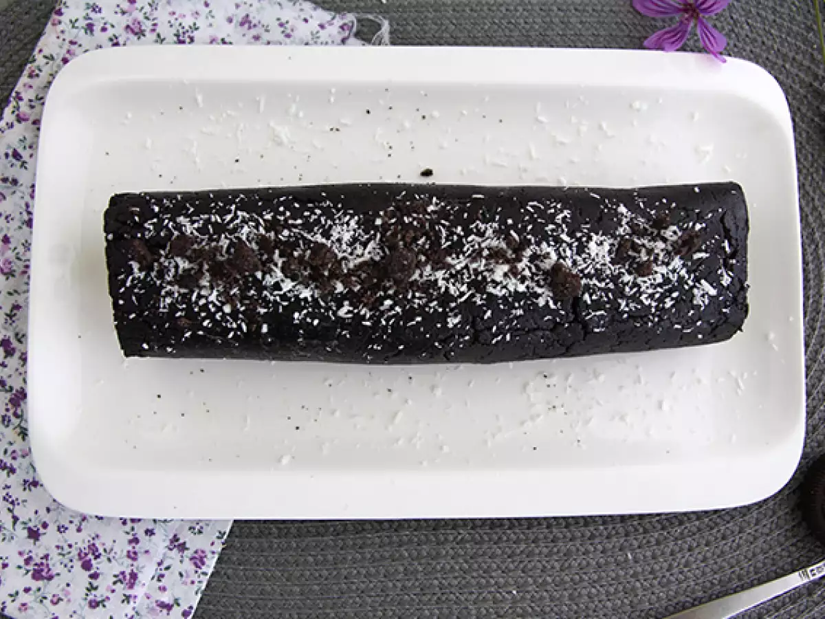Руло с Oreo - снимка 5