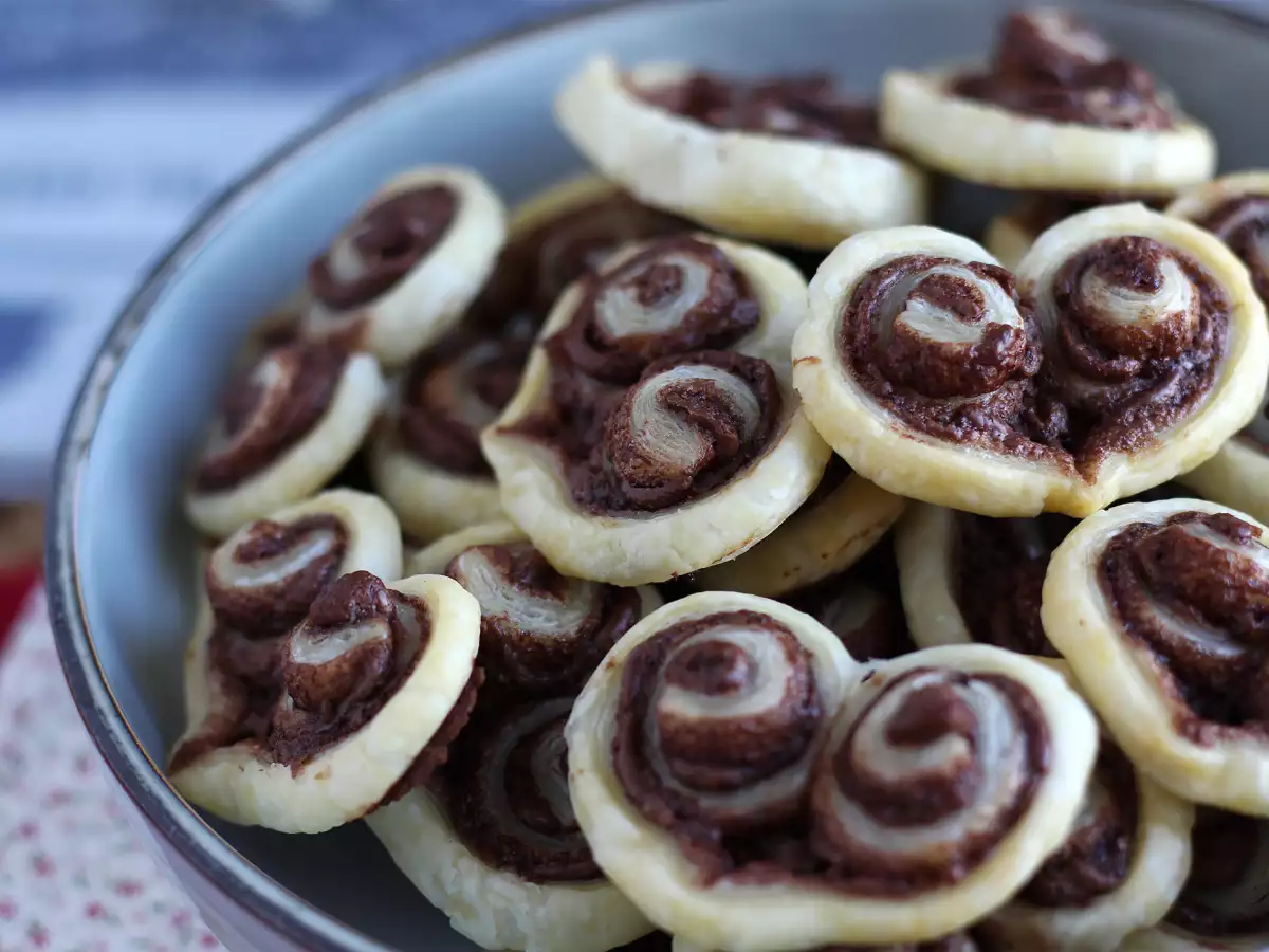 Сърца от бутер тесто за Деня на влюбените - снимка 3