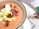 Salmorejo, испанска студена супа, снимка 1