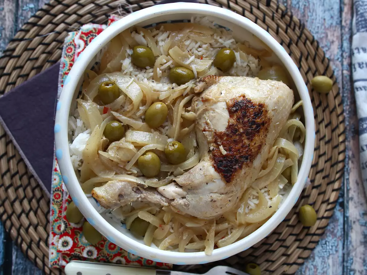Сенегалско пиле Яса (Yassa): лесна традиционна рецепта с богат вкус - снимка 2