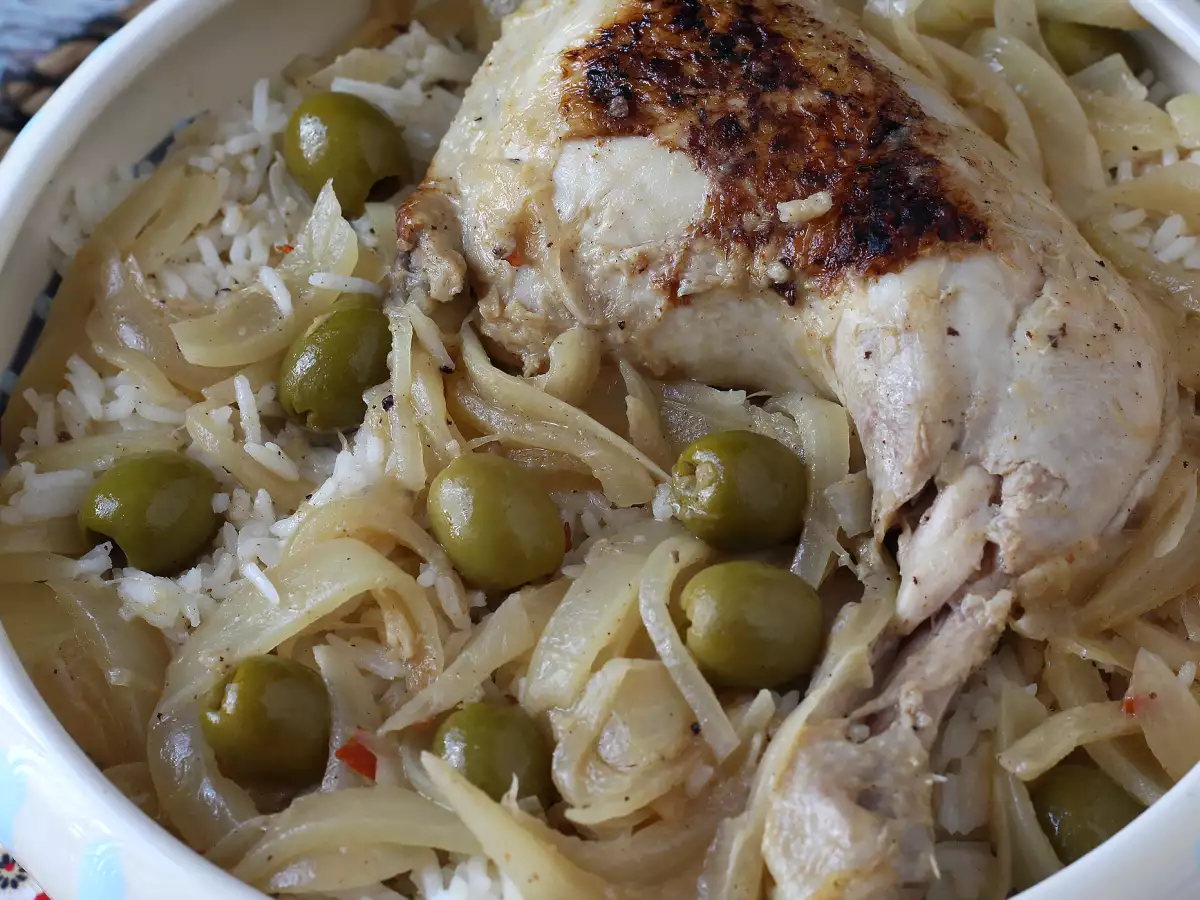 Сенегалско пиле Яса (Yassa): лесна традиционна рецепта с богат вкус - снимка 3