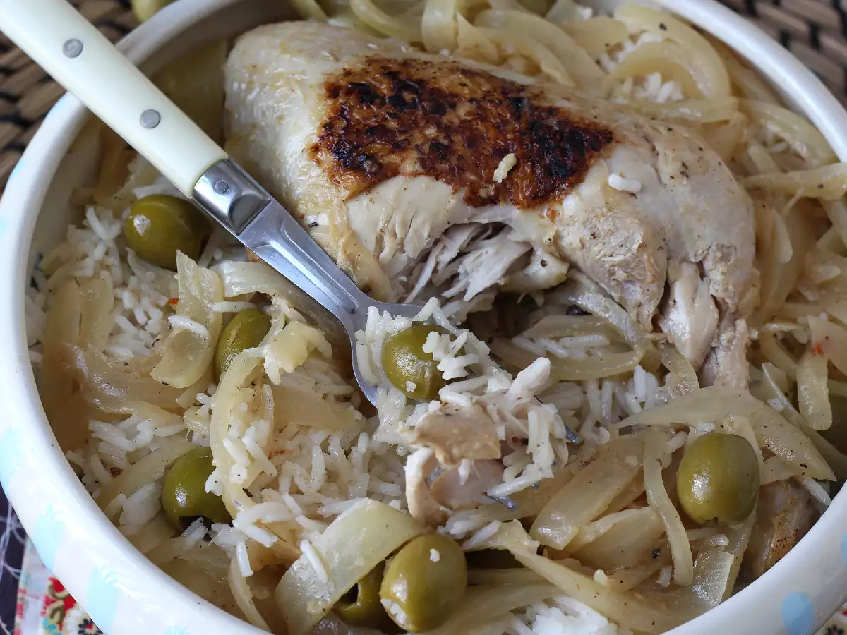 Сенегалско пиле Яса (Yassa): лесна традиционна рецепта с богат вкус - снимка 4