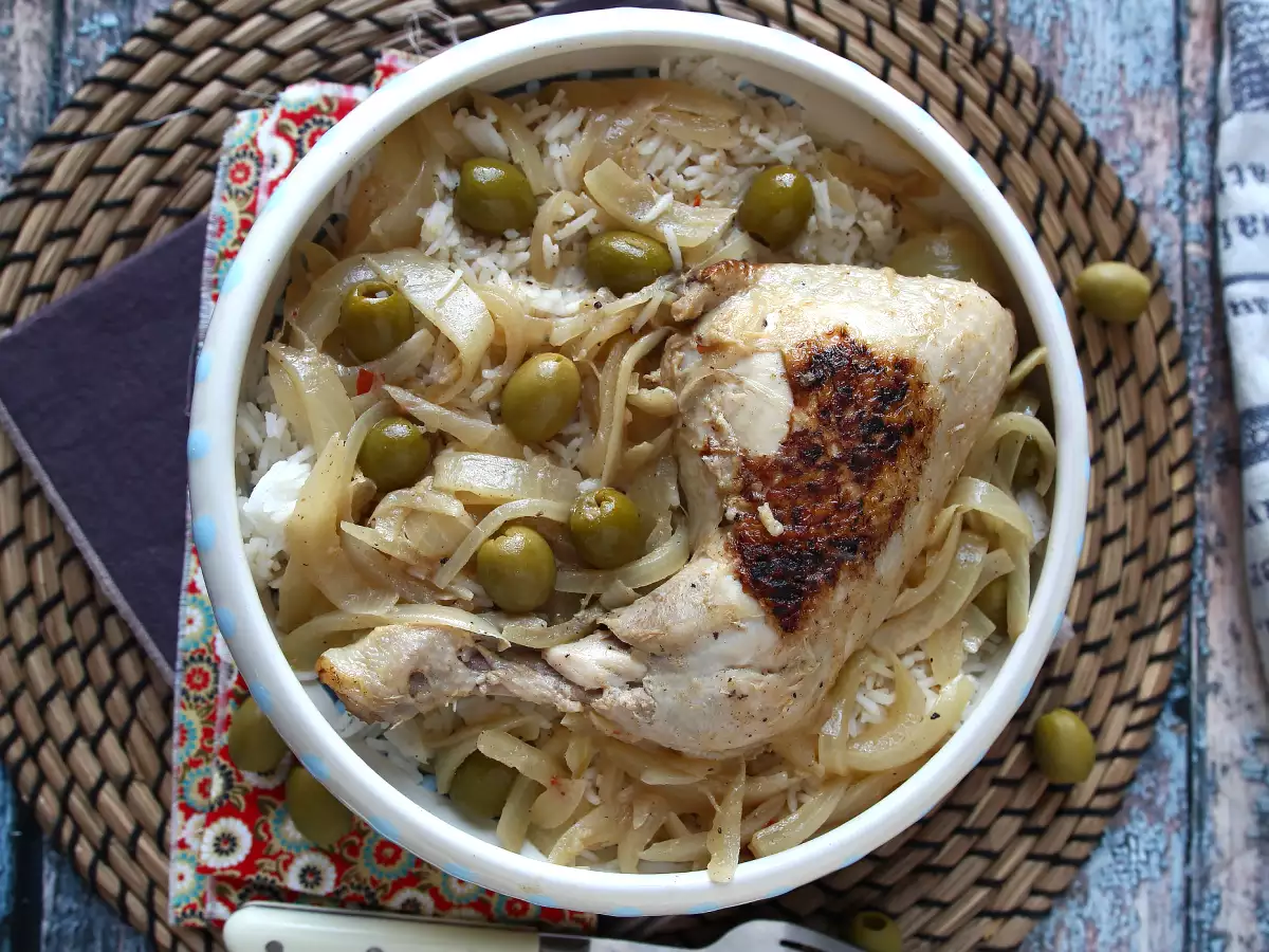 Сенегалско пиле yassa: лесната и вкусна традиционна рецепта - снимка 2