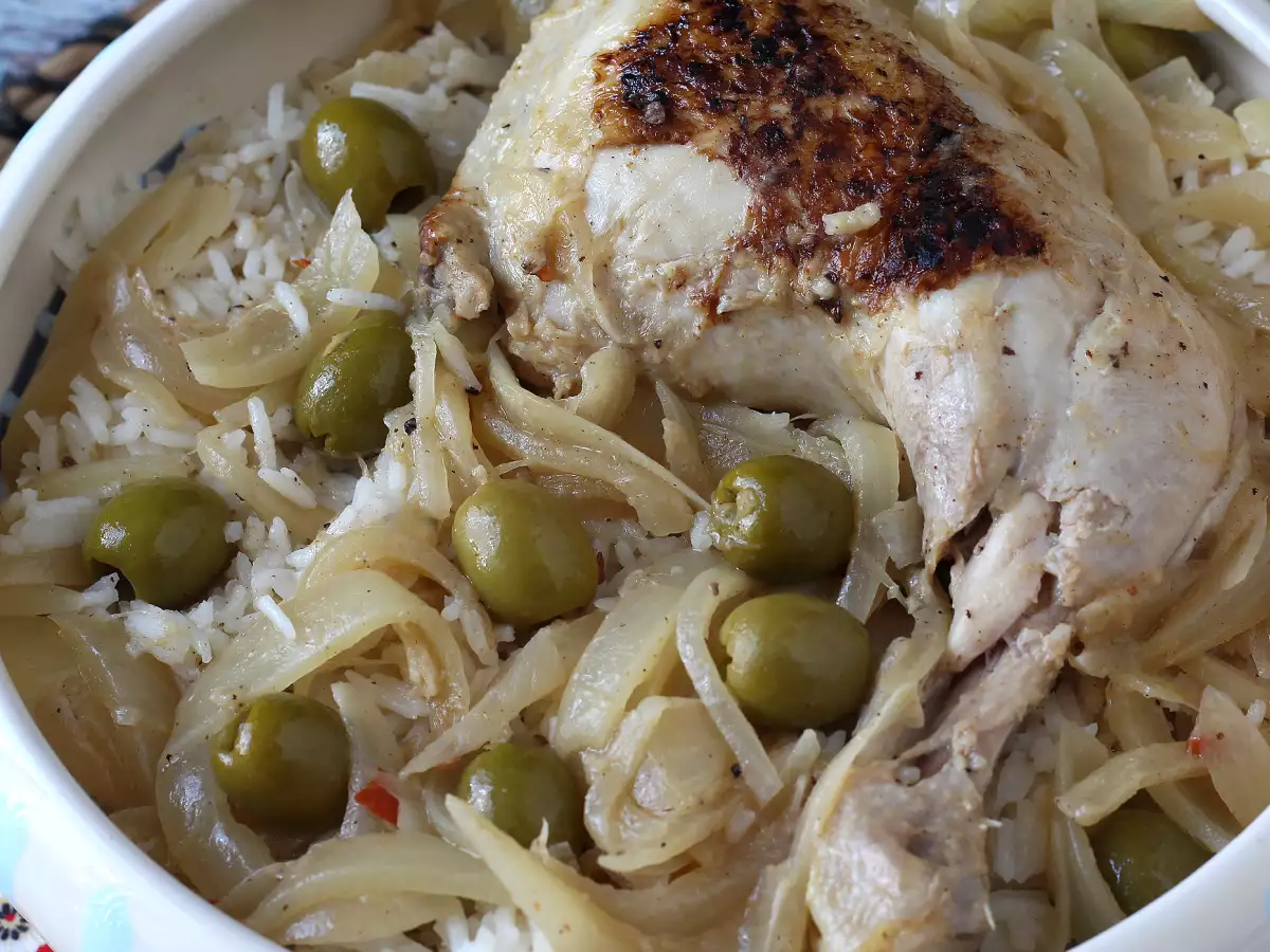 Сенегалско пиле yassa: лесната и вкусна традиционна рецепта - снимка 3