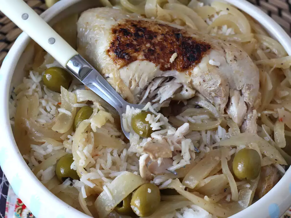 Сенегалско пиле yassa: лесната и вкусна традиционна рецепта - снимка 4