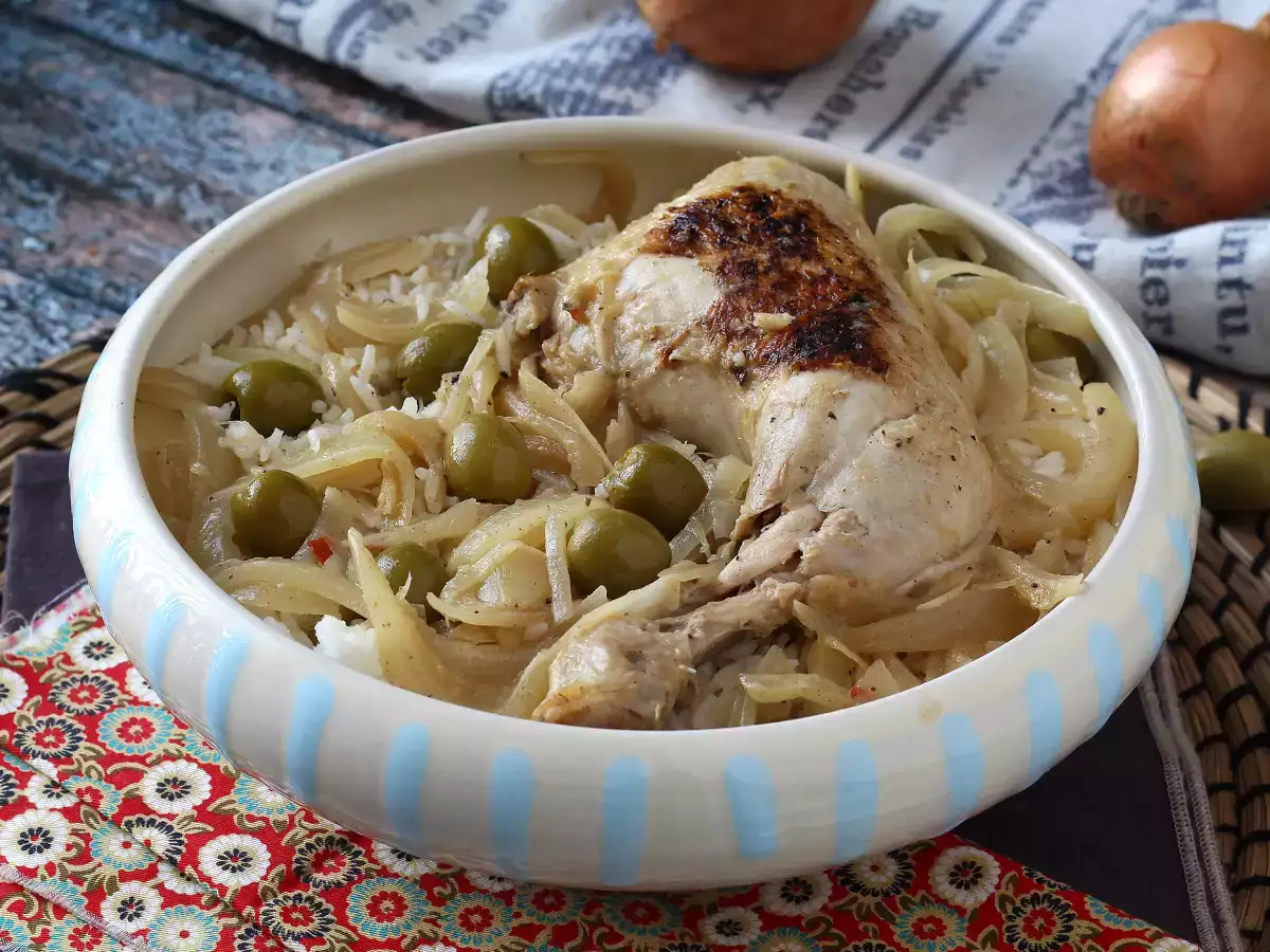 Сенегалско пиле yassa: лесната и вкусна традиционна рецепта - снимка 5