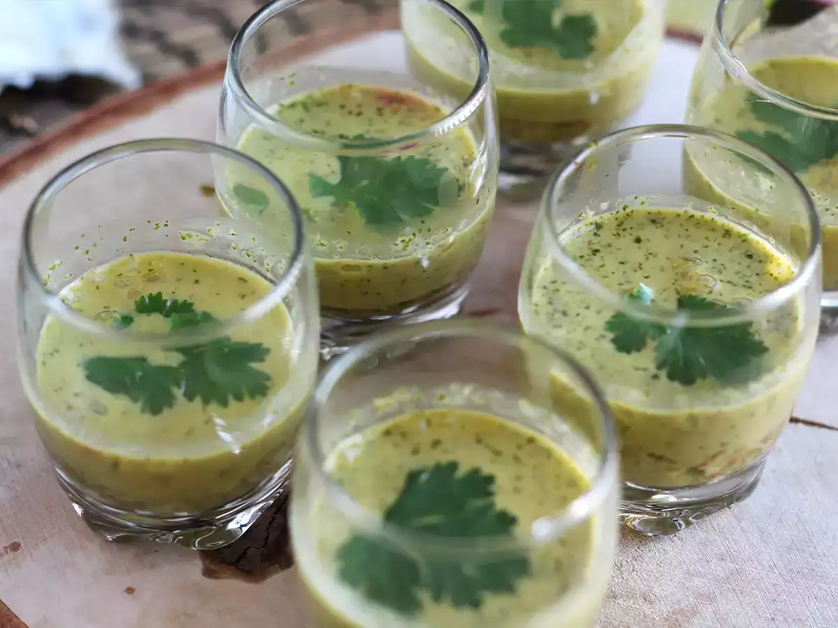 Севиче от стриди: лече де тигре и маракуя - снимка 2