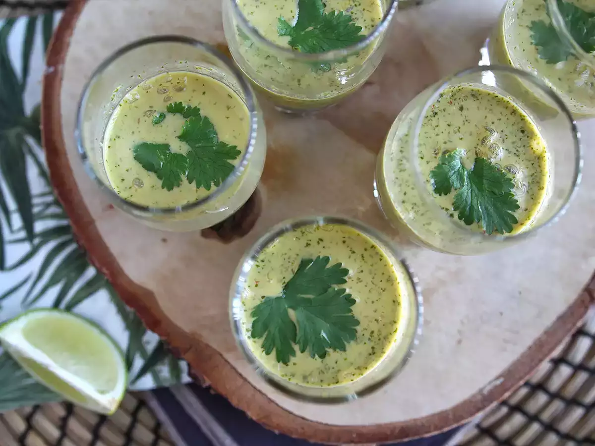 Севиче от стриди: лече де тигре и маракуя - снимка 3