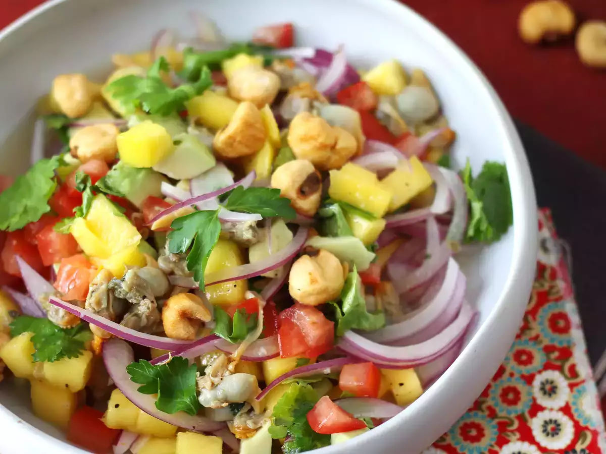 Севиче с консервирани петли - снимка 3