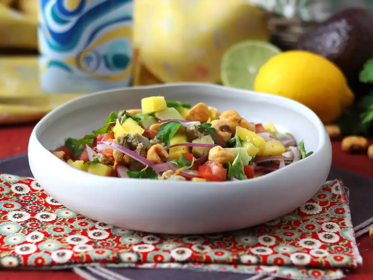 Севиче с консервирани петли - снимка 4