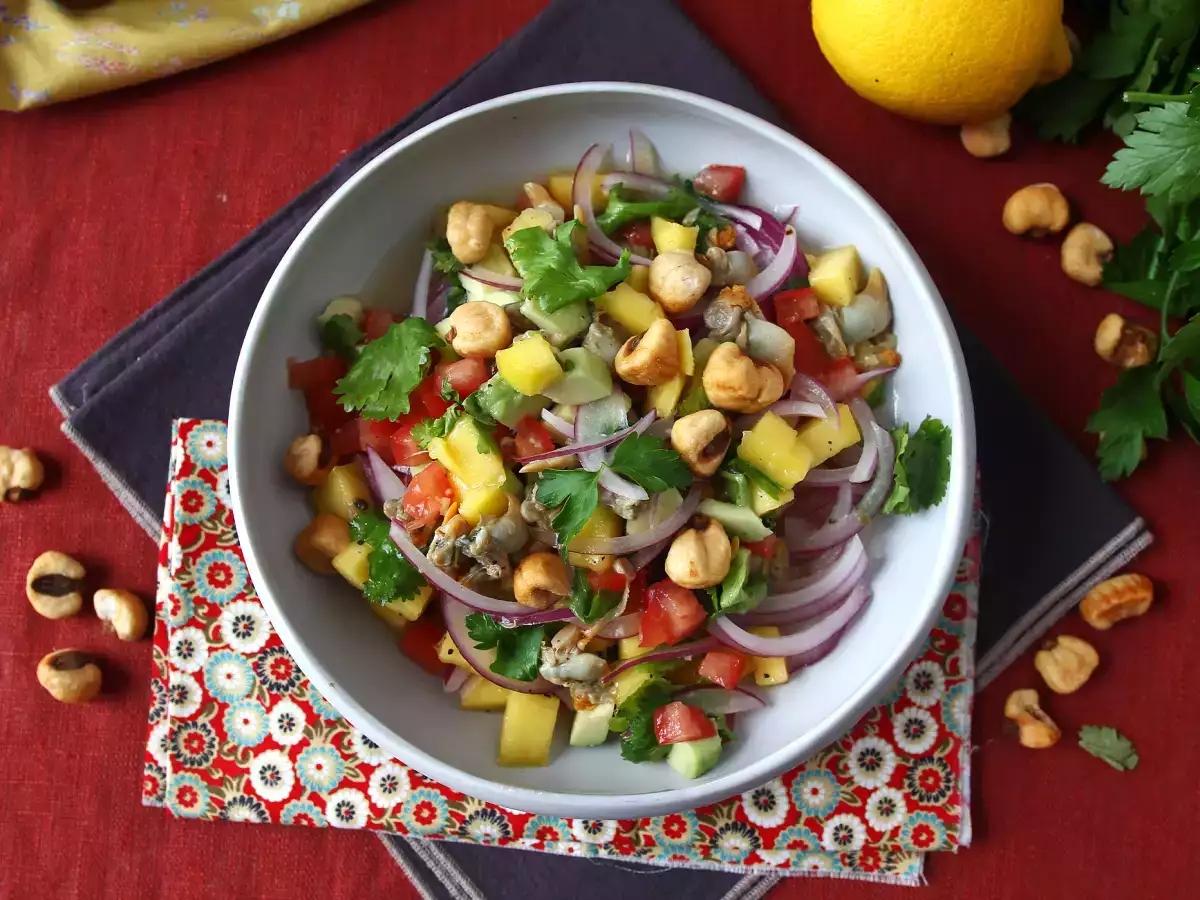 Севиче с консервирани петли - снимка 5