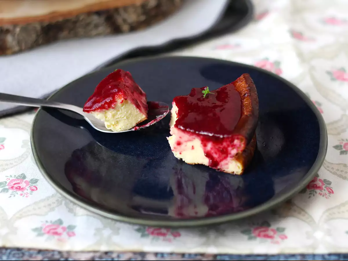 Skyr flan, лек и изключително лесен за приготвяне! - снимка 2