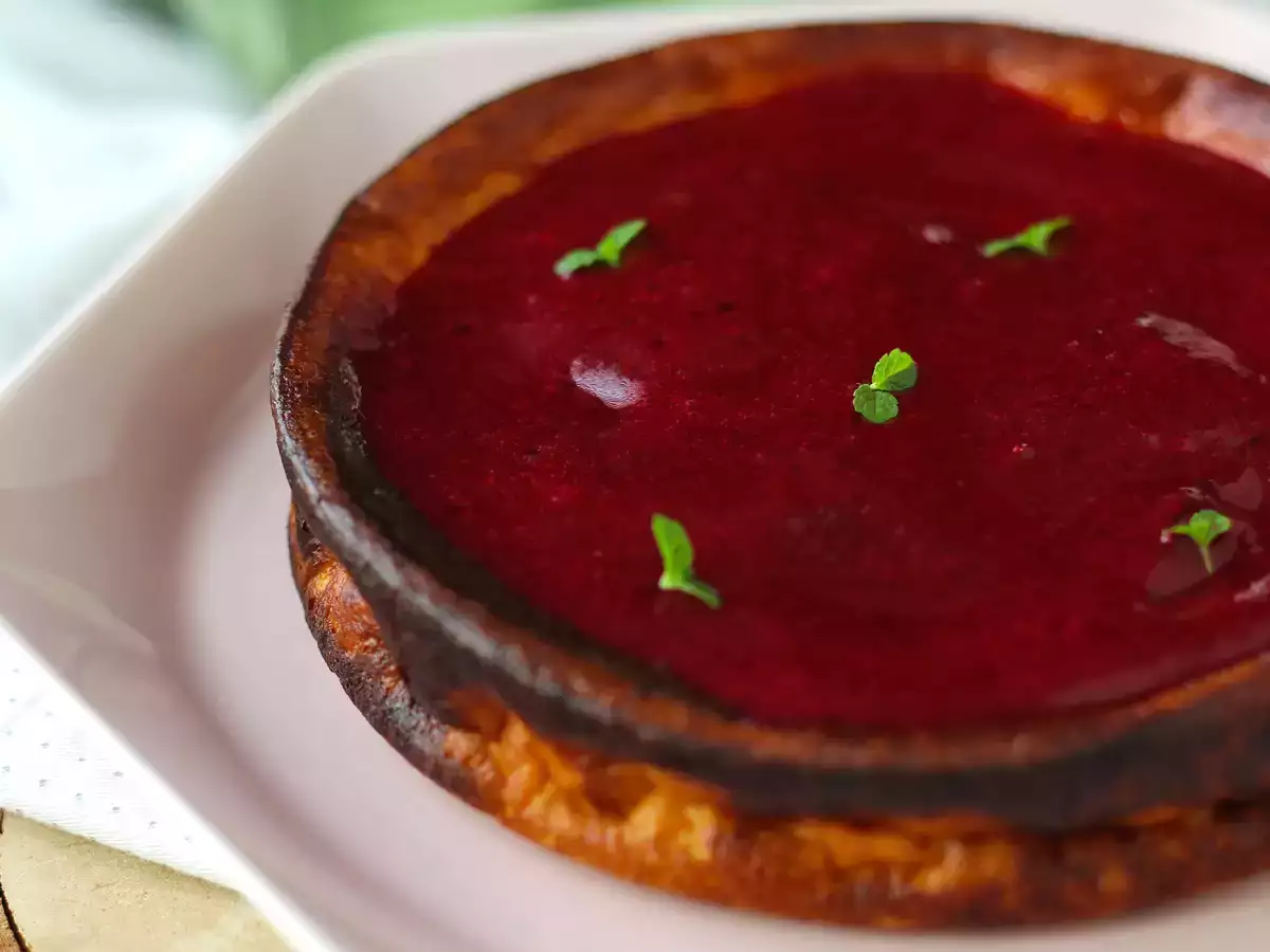 Skyr flan, лек и изключително лесен за приготвяне! - снимка 4