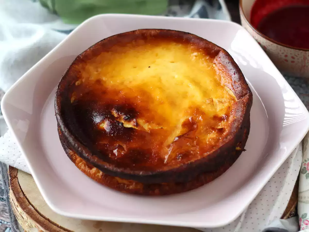 Skyr flan, лек и изключително лесен за приготвяне! - снимка 5