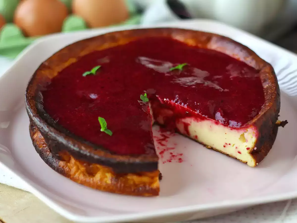 Skyr flan, лек и изключително лесен за приготвяне! - снимка 6