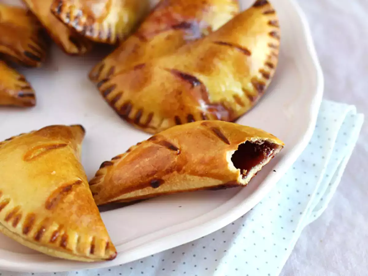 Сладкиши със сладко - снимка 5