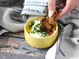 Смачкани картофи в еър фрайър – ултрахрупкава гарнитура!, снимка 3