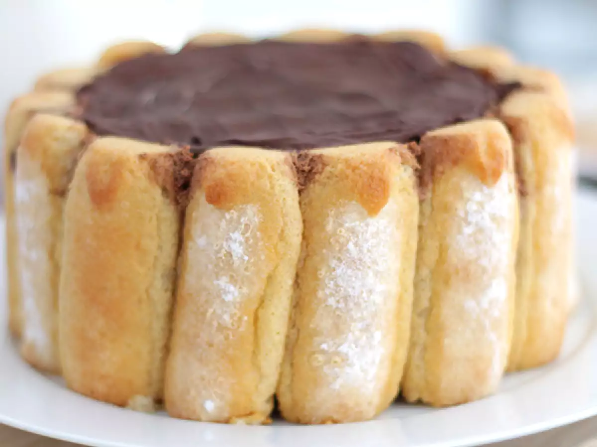 Шоколад Charlotte - снимка 2