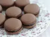 Шоколадови френски макарони: рецепта и съвети, снимка 2