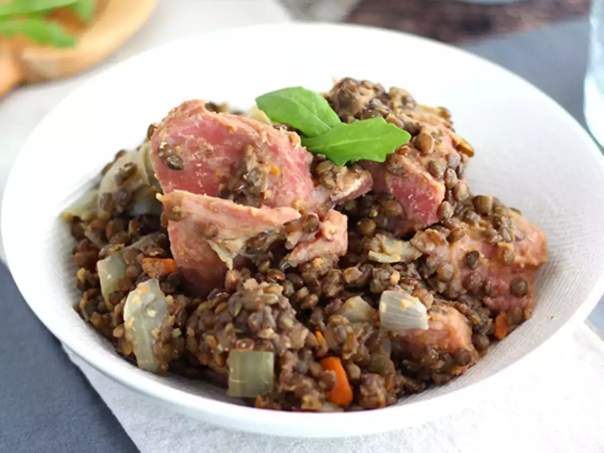 Солена леща - снимка 2