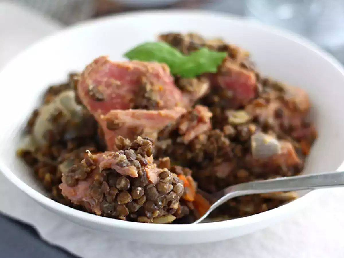 Солена леща - снимка 4