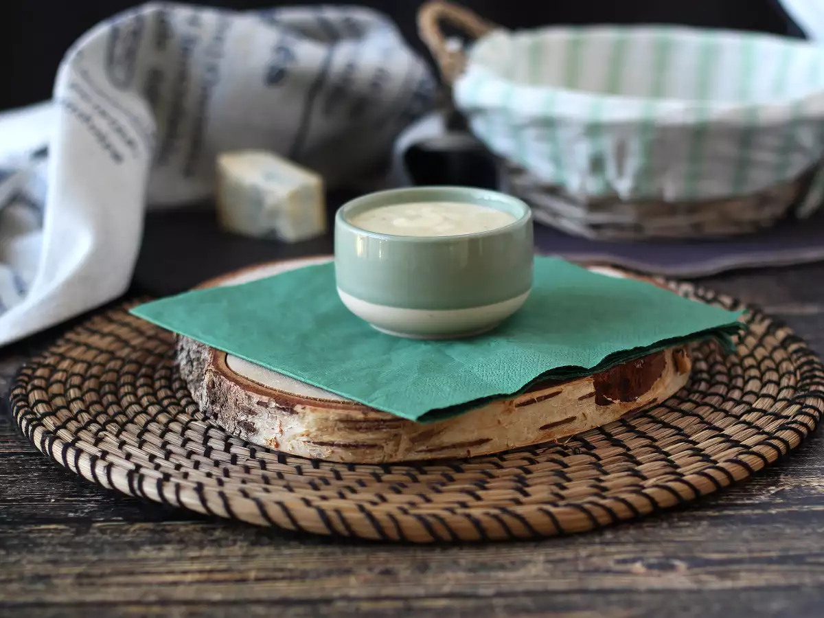 Сос Горгонзола - снимка 2