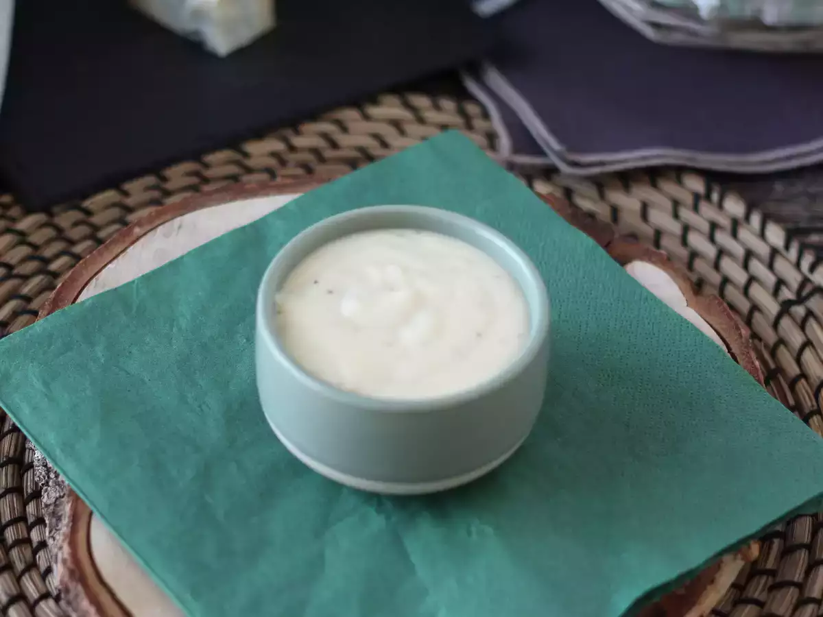 Сос Горгонзола - снимка 5