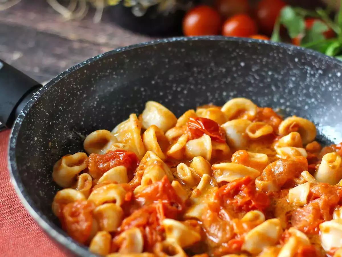 Сос от калмари: перфектна подправка за паста - снимка 6