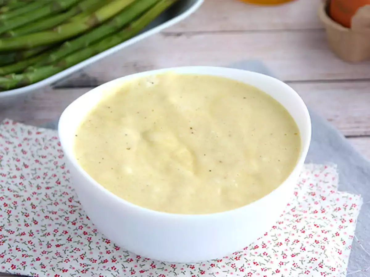 Сос от мус - снимка 4