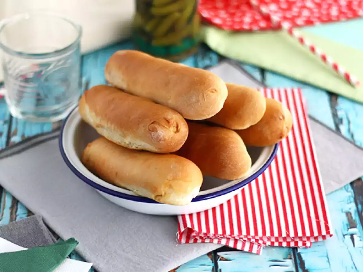 Spiro кучета, домашно приготвени хот-дог - снимка 2