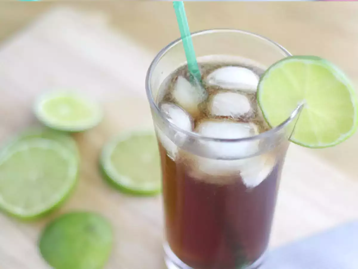 Студен чай от Лонг Айлънд - снимка 2